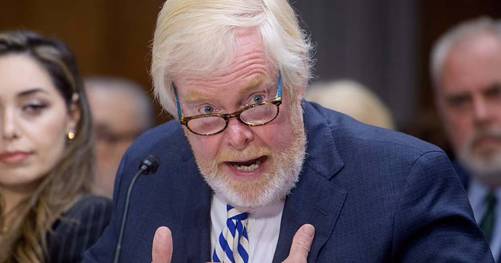 South Africa accepts US envoy's credentials amid moves to thaw ties