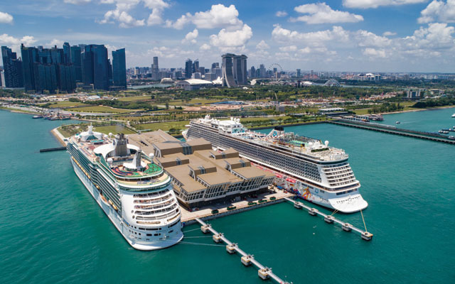 South-east Asia cruise tourism contributes US$10 billion output, study finds