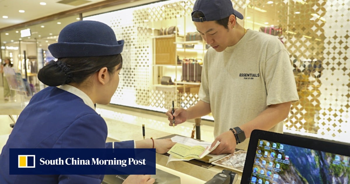 What’s fuelling the surge in South Koreans travelling to China?