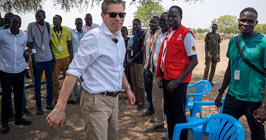 South Sudan: Aid agencies warn of possible war crimes amid deepening humanitarian crisis