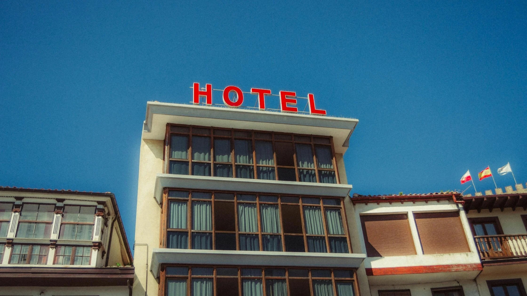 Southeast Asia Hotels Are Stuck in 2015 Tech