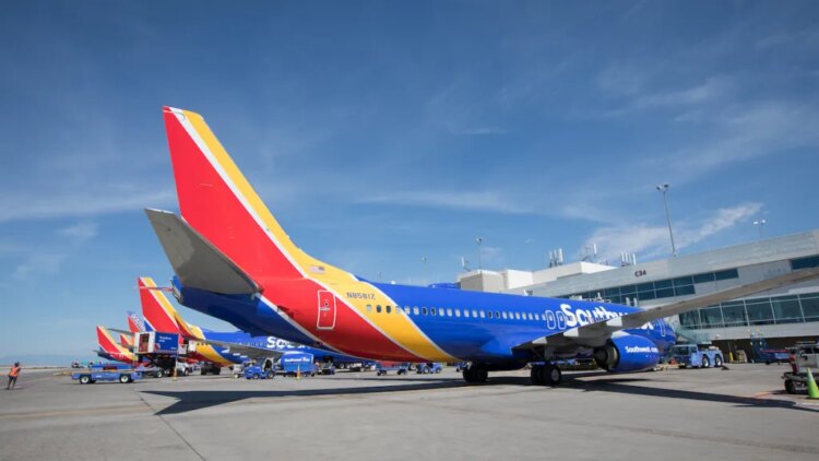 Southwest Holds Off on Changing Profit Outlook, Says It ‘Would Not Be Productive’