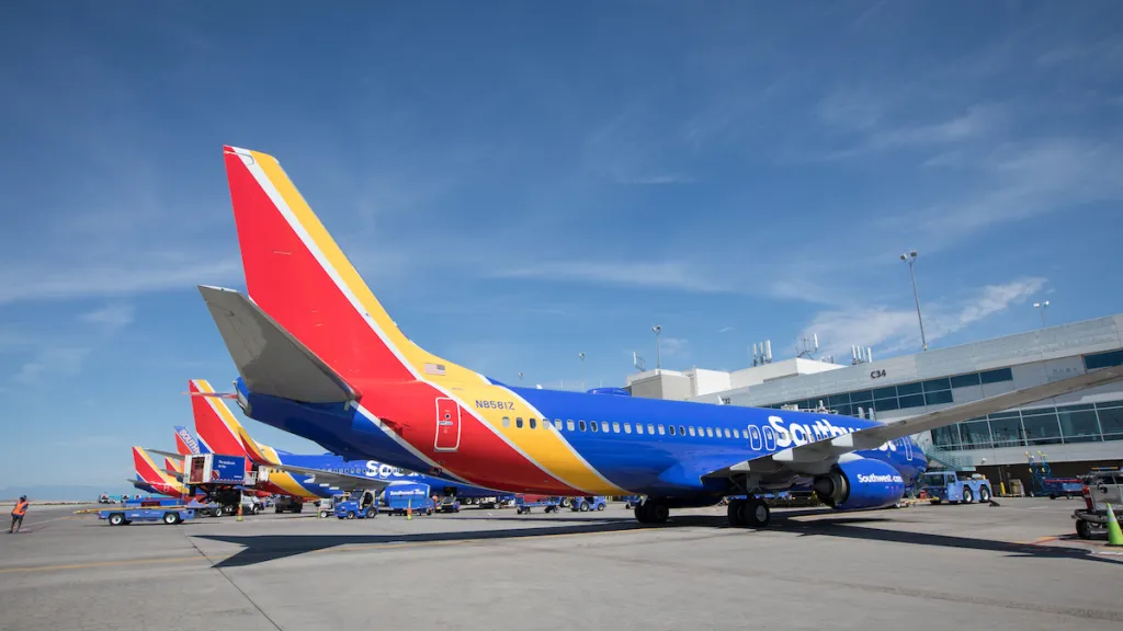 Southwest Holds Off on Changing Profit Outlook, Says It ‘Would Not Be Productive’