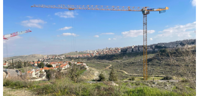 Coalition files complaint in Spain against eDreams for laundering proceeds linked to crimes in Pales...