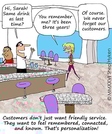 A CX Lesson from Spider-Man