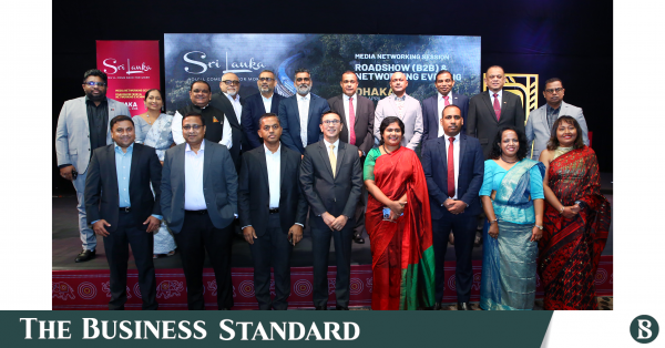 Sri Lanka tourism bureau holds B2B roadshow in Dhaka