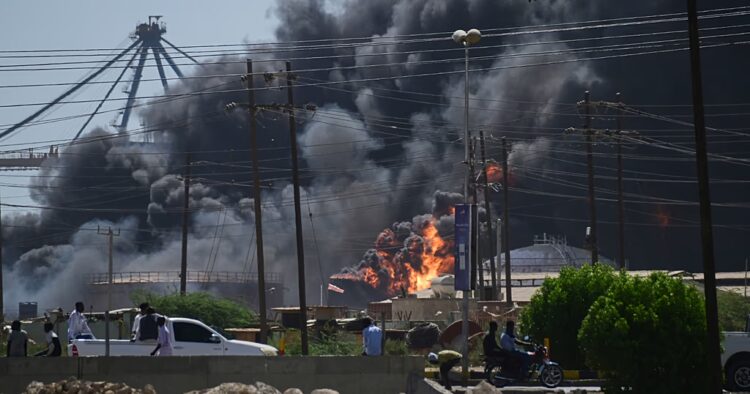 Sudan War: UN officials sound alarm on humanitarian crisis