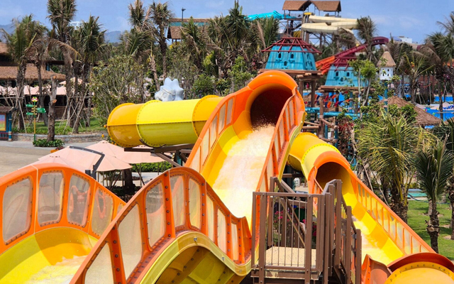 Sun World Vũng Tàu unveils beachfront water park in Vietnam | TTG Asia