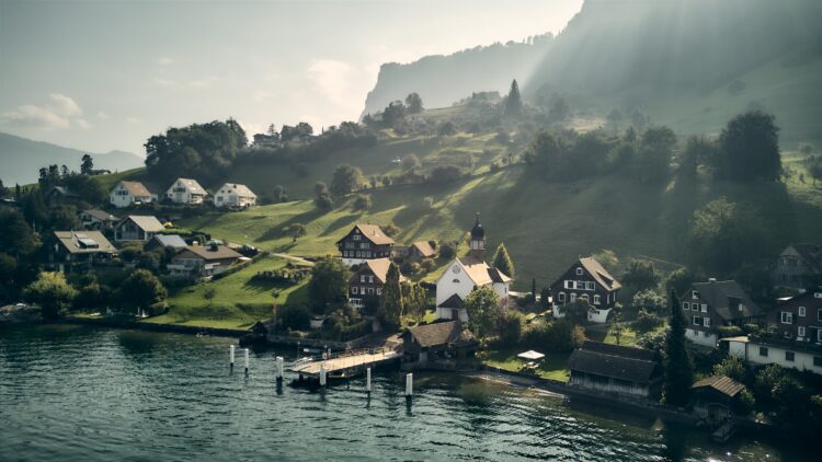 Tourism in Switzerland: Microtravel Trends and Hidden Destinations 2026