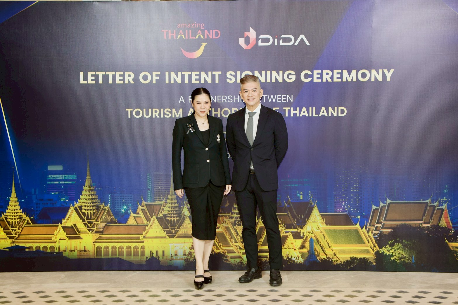 TAT and DidaTravel Advance Trusted Thailand Partnership in China