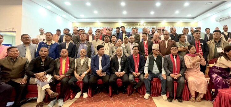 TR Bhandari Elected Unopposed as President of Hotel Entrepreneurs Federation Nepal