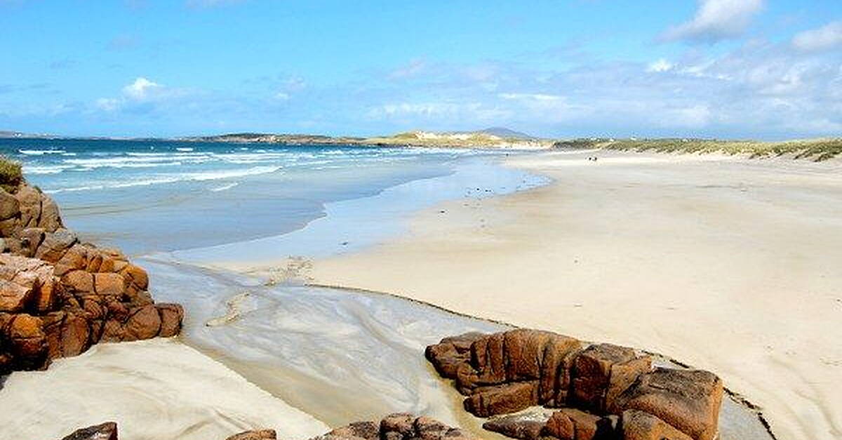 TRIPADVISOR SELECTS TOP TEN BEACHES IN IRELAND - BUT NO PLACE FOR ANY IN DONEGAL