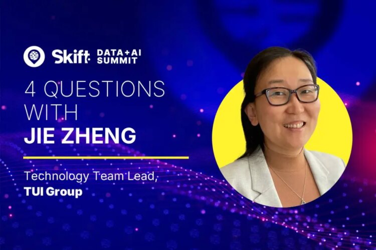 “Scaling AI Requires the Courage to Dismantle”: Lessons from TUI