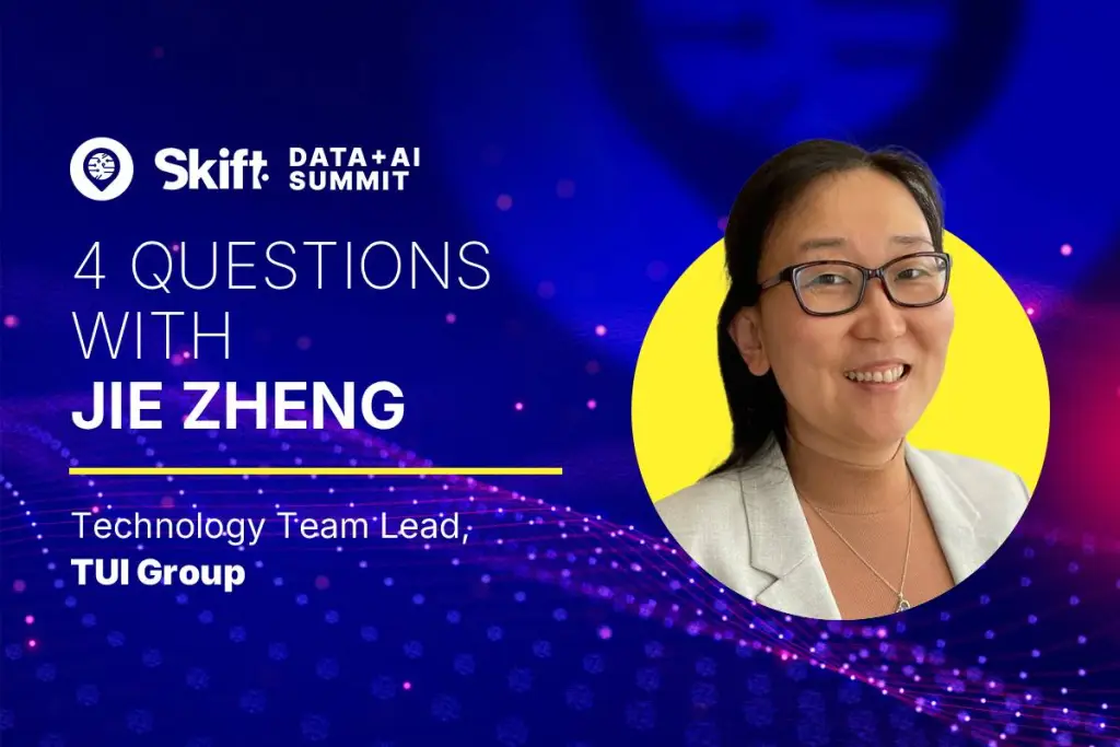 “Scaling AI Requires the Courage to Dismantle”: Lessons from TUI