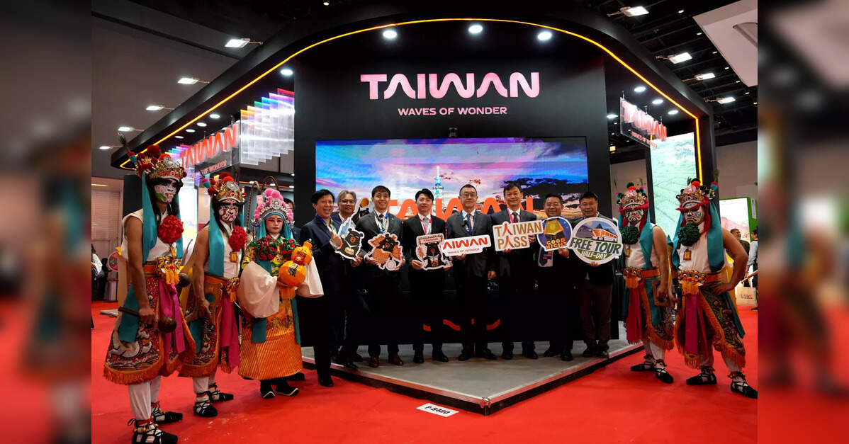 Taiwan Tourism Expands to Attract Premium Indian Travellers, ETTravelWorld
