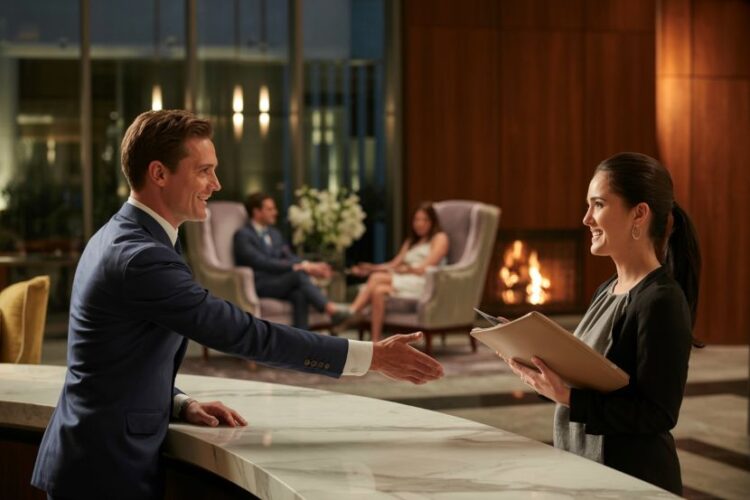 Tambourine one revolutionizes hotel websites with seamless personalization, offering targeted content and enhancing the guest journey without pop-ups