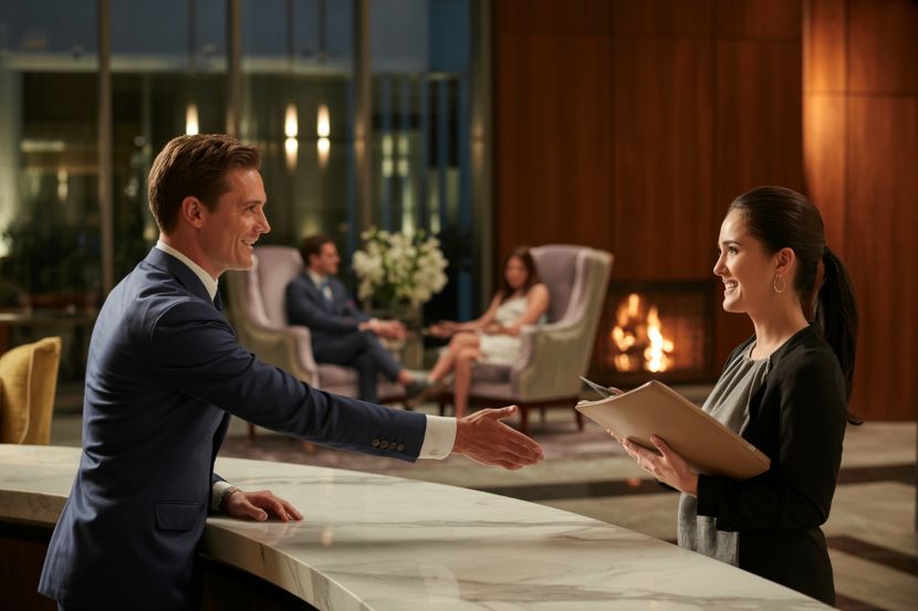 Tambourine one revolutionizes hotel websites with seamless personalization, offering targeted content and enhancing the guest journey without pop-ups