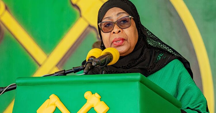 Tanzania opposition reject commission report into election violence