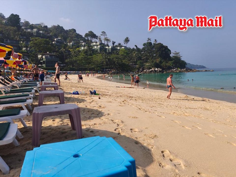Storm clouds over Thai tourism as Phuket slows and Pattaya adapts to survive