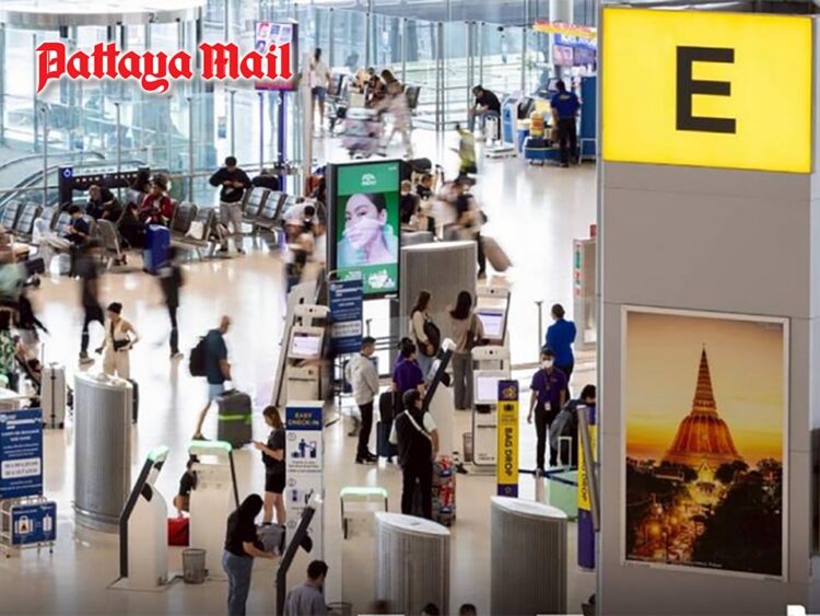 Thailand pins hopes on Songkran as tourism faces mounting pressure