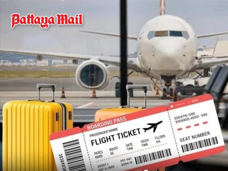 Thailand airfare shock as fuel crisis and taxes push travel costs up 40%