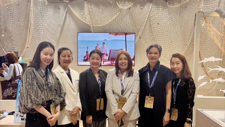 Thailand Promotes Marine Tourism at ADEX Big Blue Legacy 2026 in Singapore