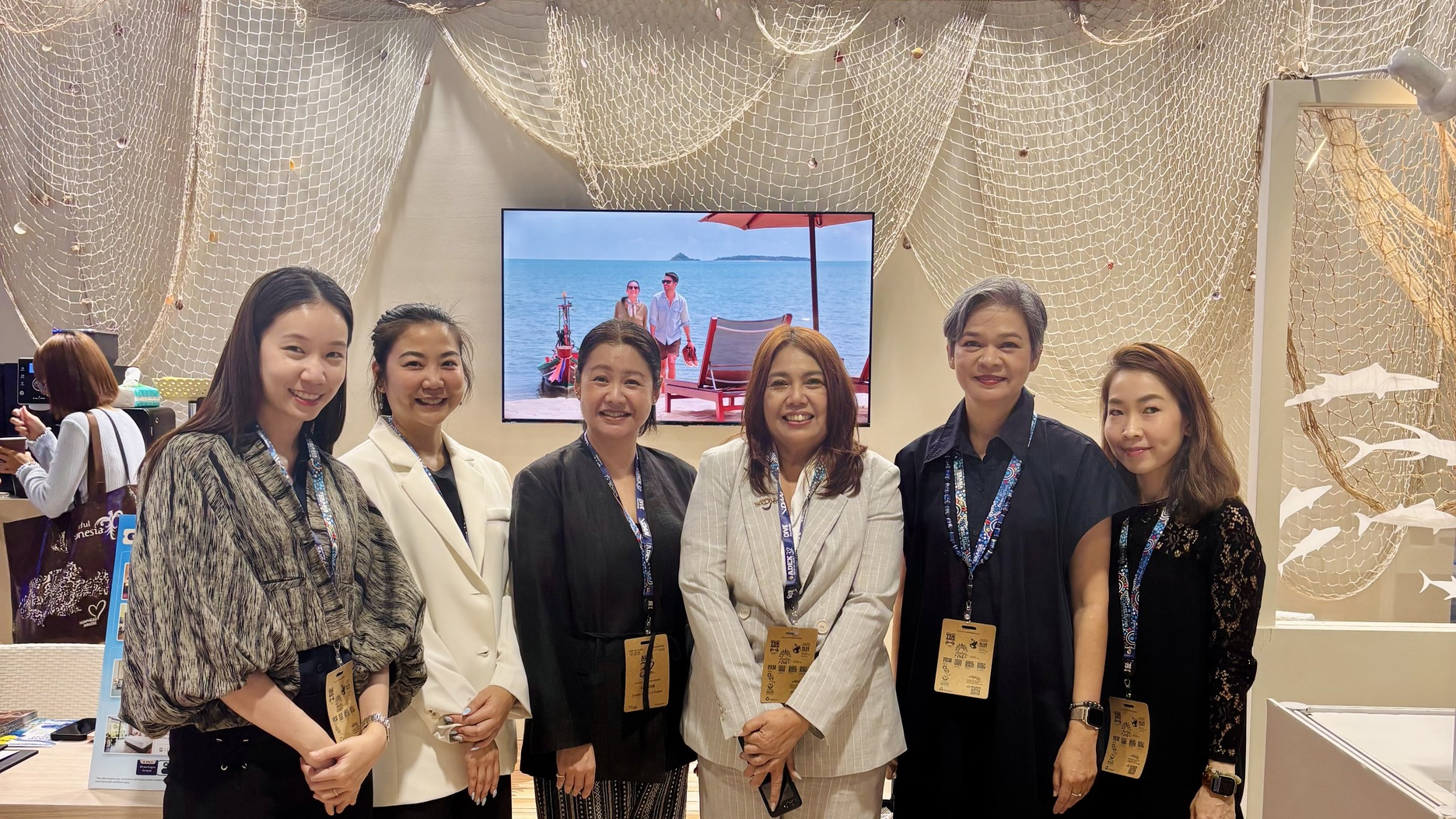 Thailand Promotes Marine Tourism at ADEX Big Blue Legacy 2026 in Singapore
