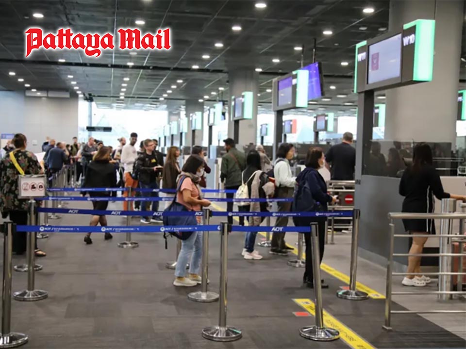 Foreign visitors say Thailand exit fee plan focuses on the wrong priorities