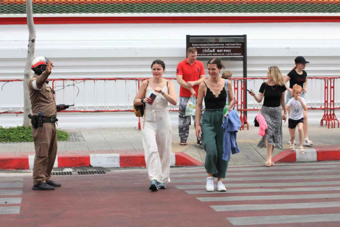 Thailand plans mandatory accident insurance for foreign visitors Bangkok Post Learning