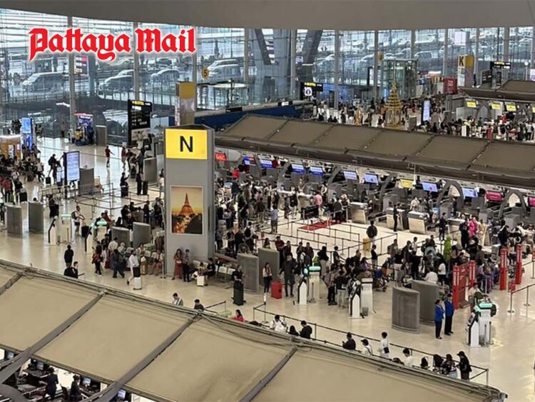 Thailand considers exit fee for citizens to fund domestic tourism push