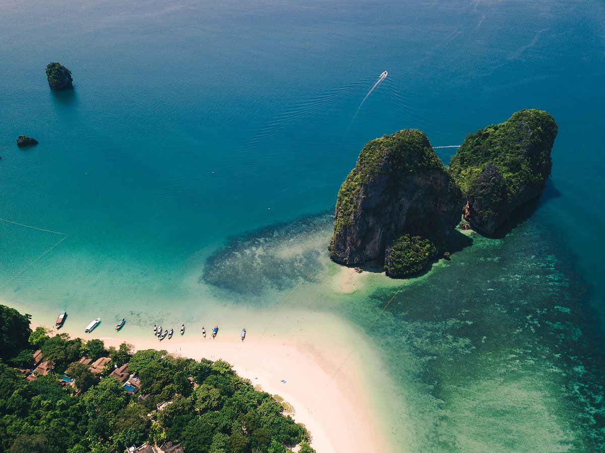 Why Thailand Is Turning Its Focus To The Krabi Coast