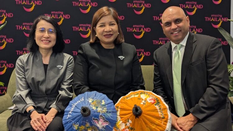 Tourism Authority of Thailand makes only Canadian 2026 Roadshow stop in Vancouver