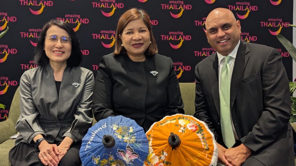 Tourism Authority of Thailand makes only Canadian 2026 Roadshow stop in Vancouver