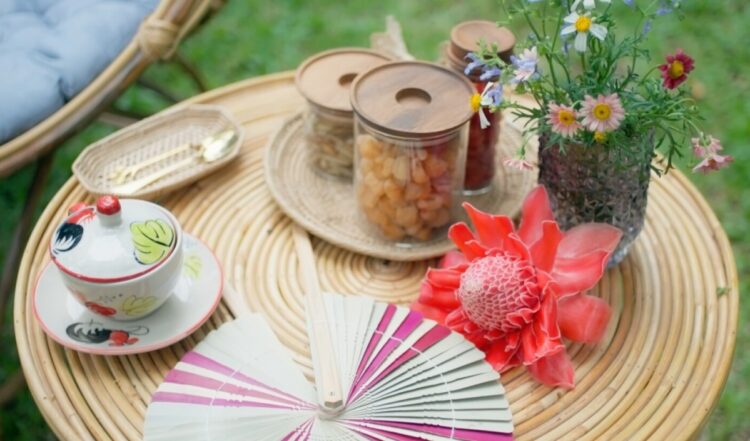 Thailand Tourism showcases LISA campaign cultural elements