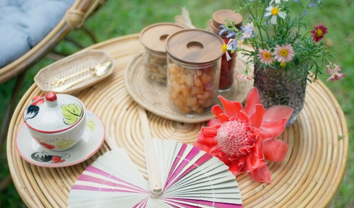 Thailand Tourism showcases LISA campaign cultural elements