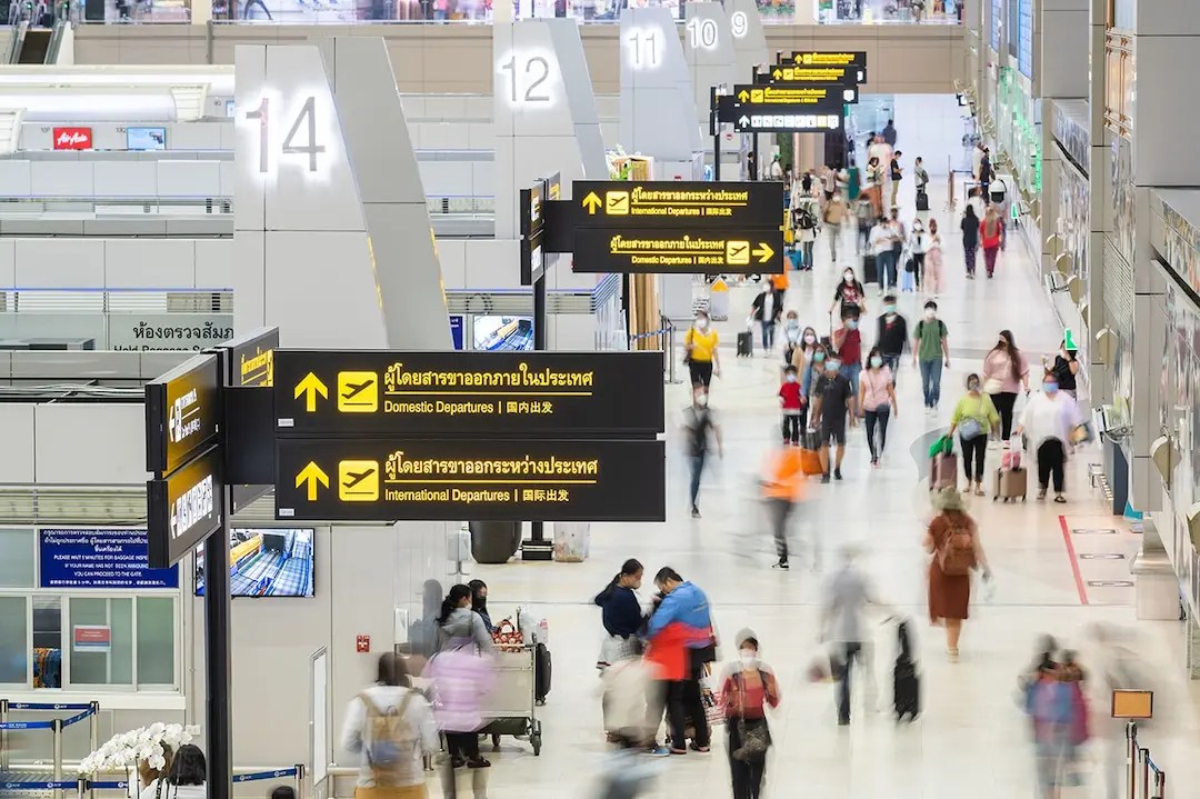 Middle East War Threatens Thailand's Tourism Recovery