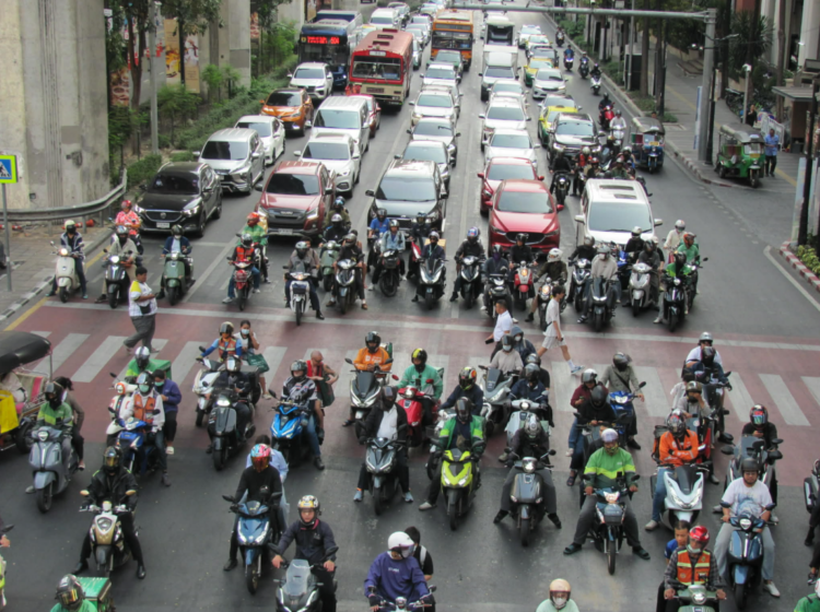 Thailand’s travel sector faces pressure from stronger currency and rising costs