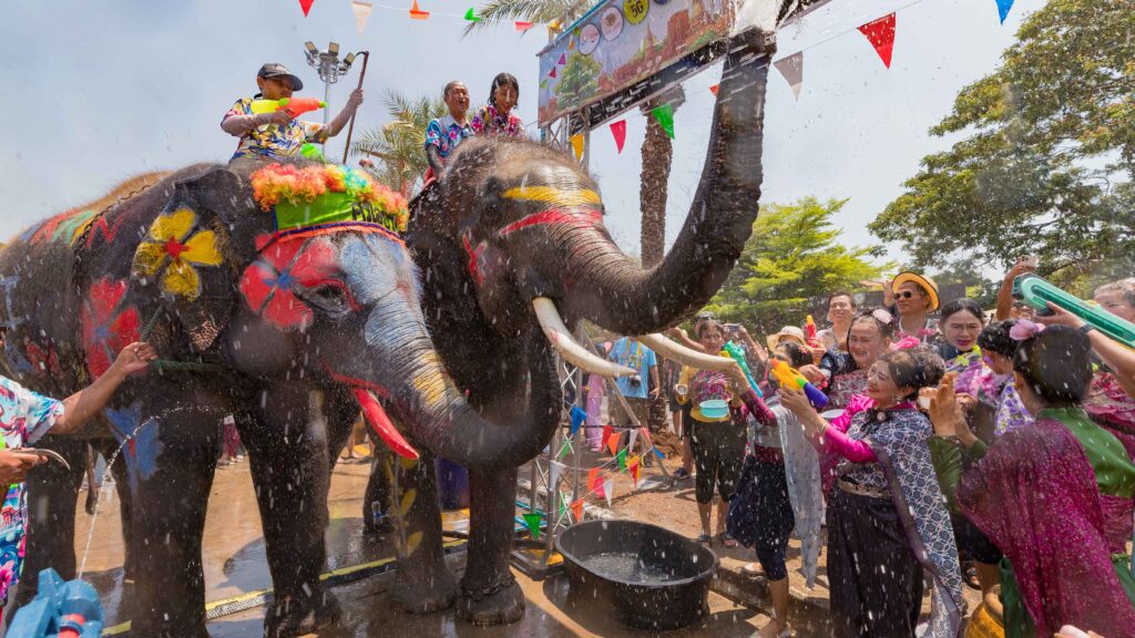 Thailand's Songkran Festival 2026 generates 30.35 billion baht in tourism revenue