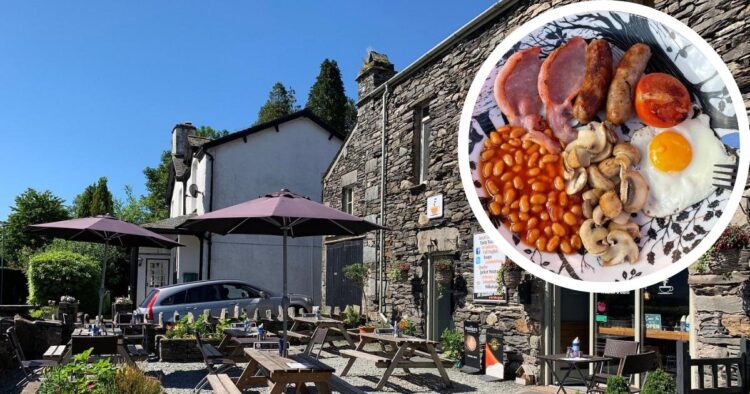 'Little gem' Lake District café with best TripAdvisor rating