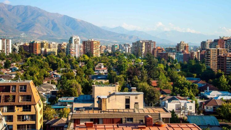 These Are the Top Trending Destinations For Winter Getaways