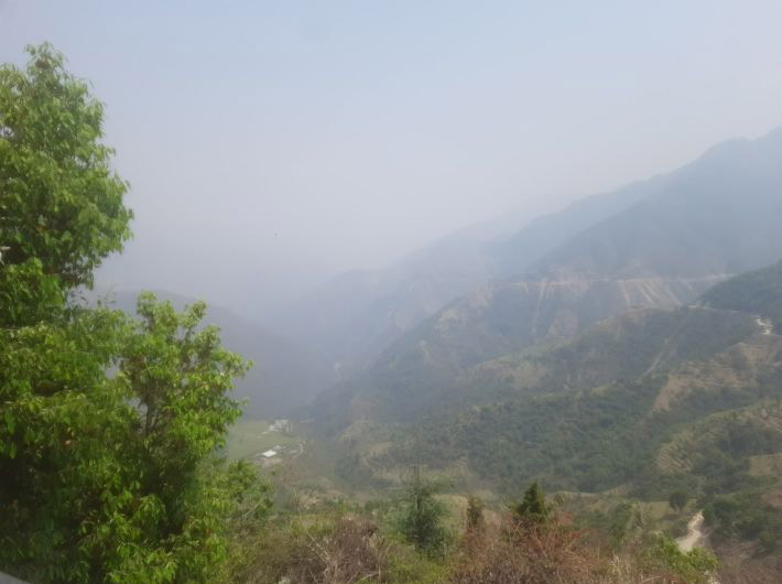 A view of the hills of Uttarakhand (Photo: Governance Now)