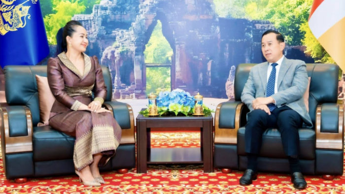 Tourism Minister Urges Public-Private Cooperation to Develop New Tourism Products – វិមាន៧មករា