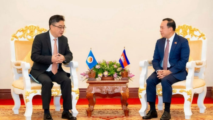 Tourism Ministry and ASEAN-China Centre Reaffirm Commitment to Boosting Chinese Arrivals – វិមាន៧មករ...