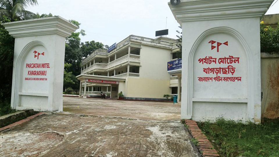 Fading charm of tourism motels raises concern over country