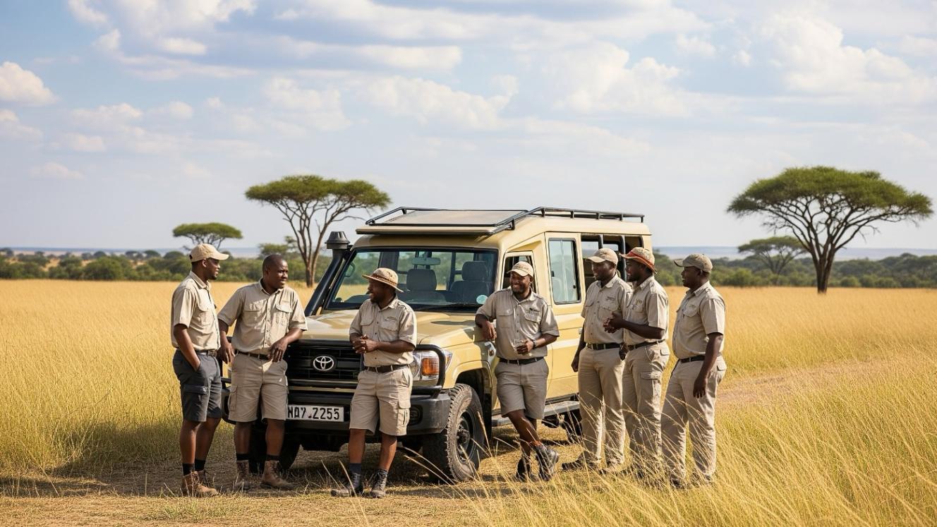 New app connects travellers to guides