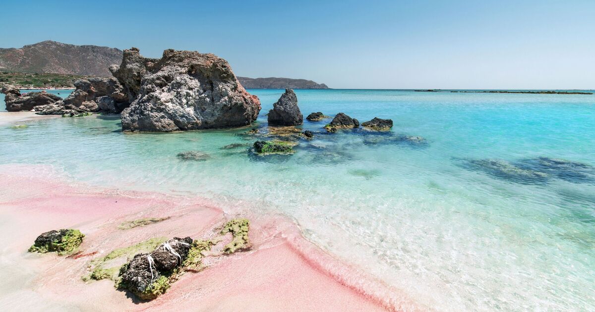 'Wonderful beach' crowned Europe’s best by Tripadvisor — full list | Travel News | Travel