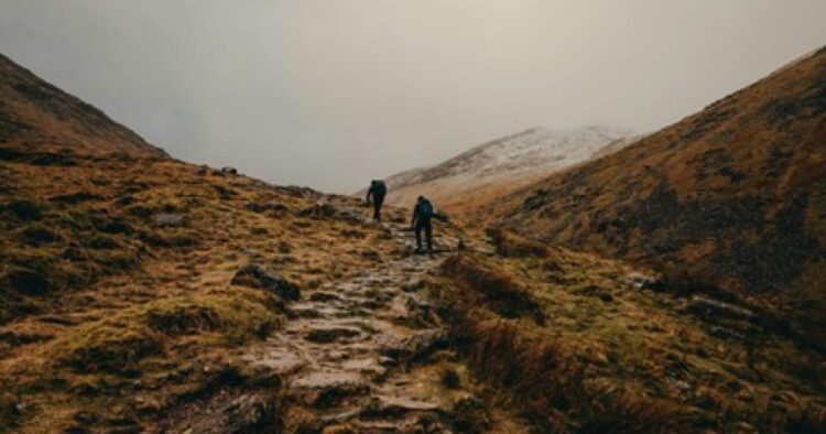 The TripAdvisor reviews which slam the Lake District's Scafell Pike