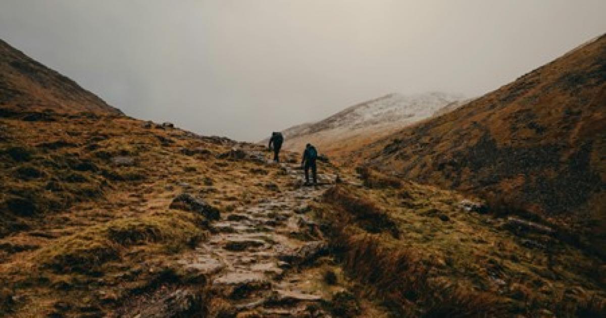 The TripAdvisor reviews which slam the Lake District's Scafell Pike