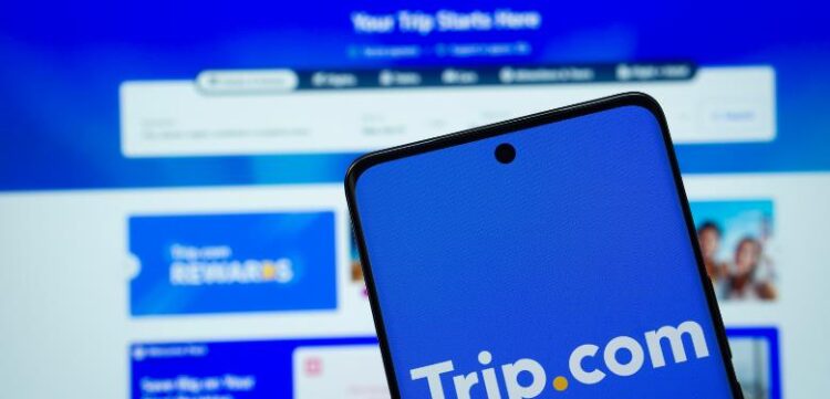 Trip.com Group appoints new CTO amid leadership transition