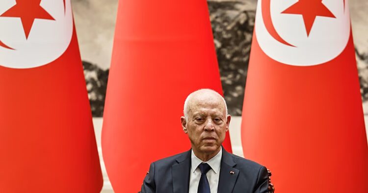 Tunisia: President dismisses minister of energy and industry